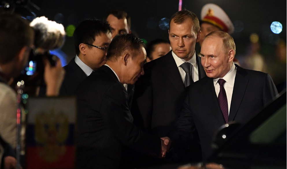 THỜI SỰ 6H SÁNG 20/06/2024: Tổng thống Liên bang Nga Vladimia Putin tới Hà Nội bắt đầu chuyến thăm cấp Nhà nước tới Việt Nam